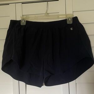 Champion running shorts, Navy Blue